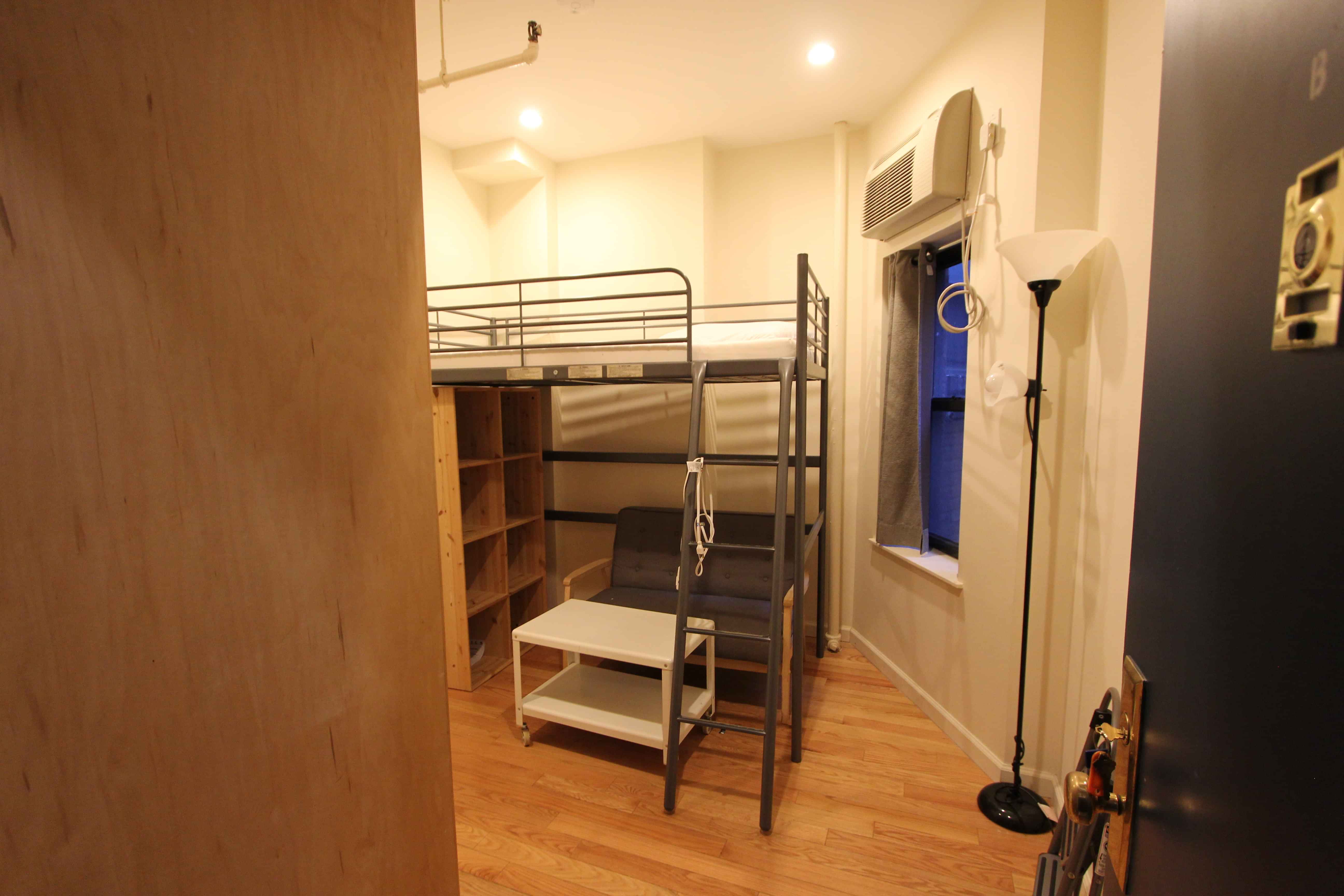 351 W 44th, New York - New York City, New York, United States - Bedroom