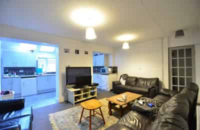 8 Bedroom Apartment, 43 Elmdon Road, Selly Oak, Birmingham B29 7LF - Birmingham, England, United Kingdom - Common Area