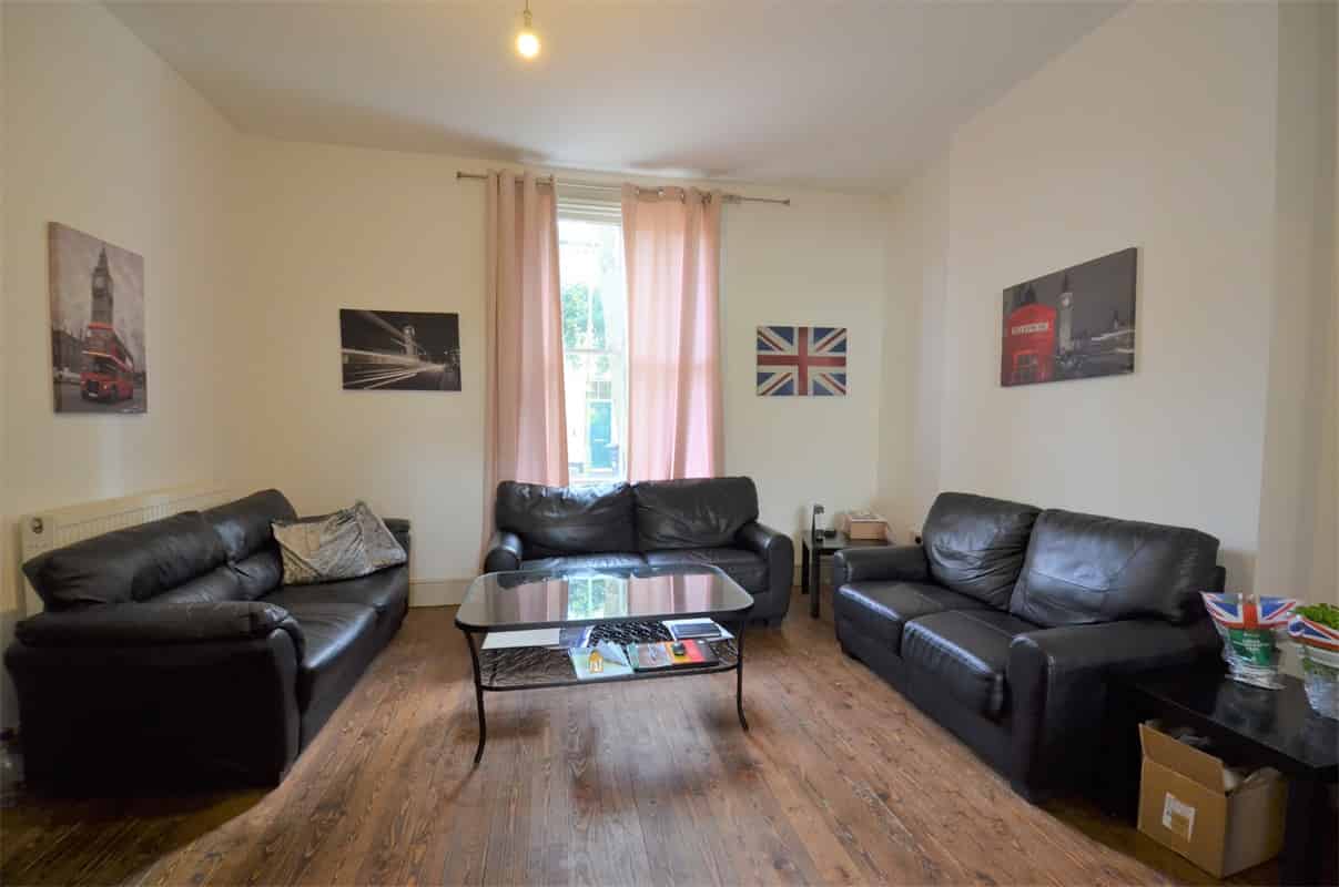 7 Bedroom Apartment, 10 Reservoir Retreat, Edgbaston, Birmingham B16 9EH - Birmingham, England, United Kingdom - Common Area