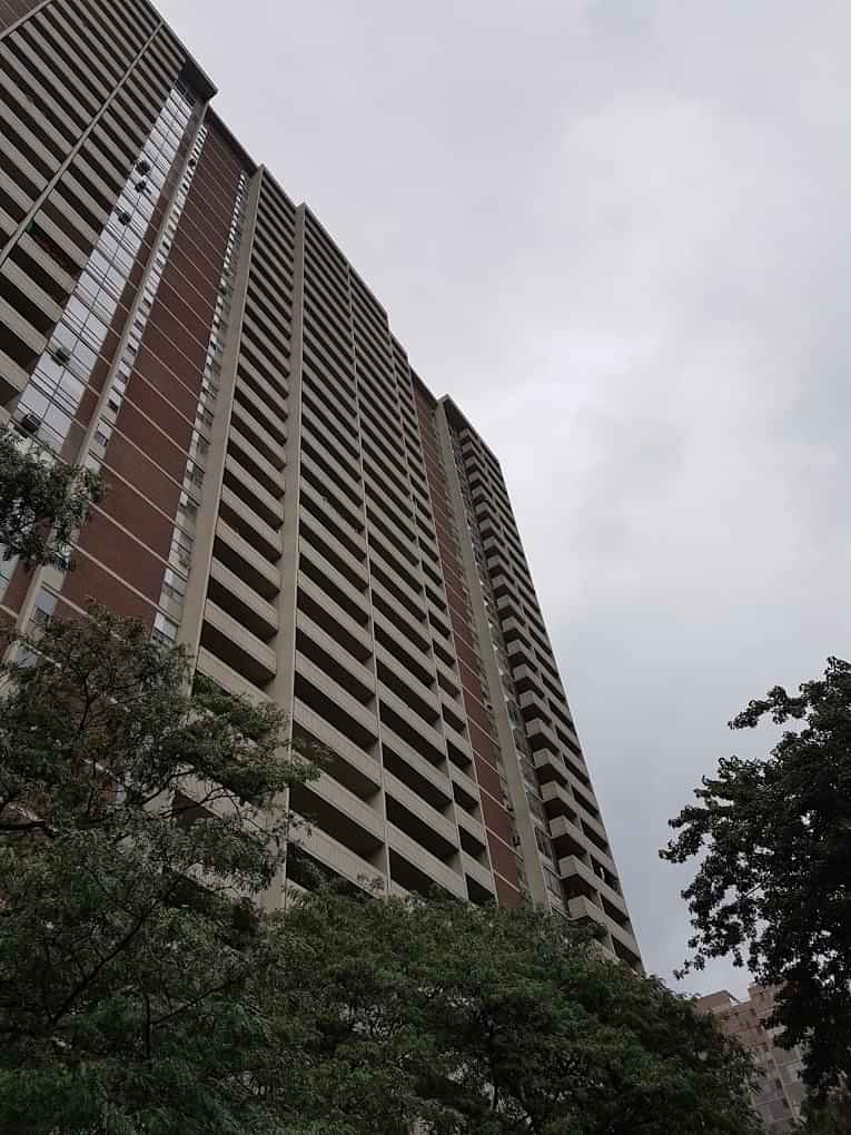 Pearson Housing 40 Homewood Ave, Toronto - Toronto, Ontario, Canada - Exterior