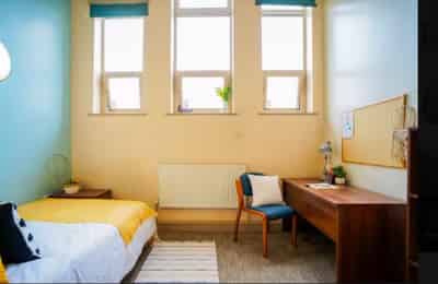 Wool Factory F5 R4 City Centre, Leicester - Leicester, England, United Kingdom - 5 Bedroom 2 Bathroom Apartment - Bedroom