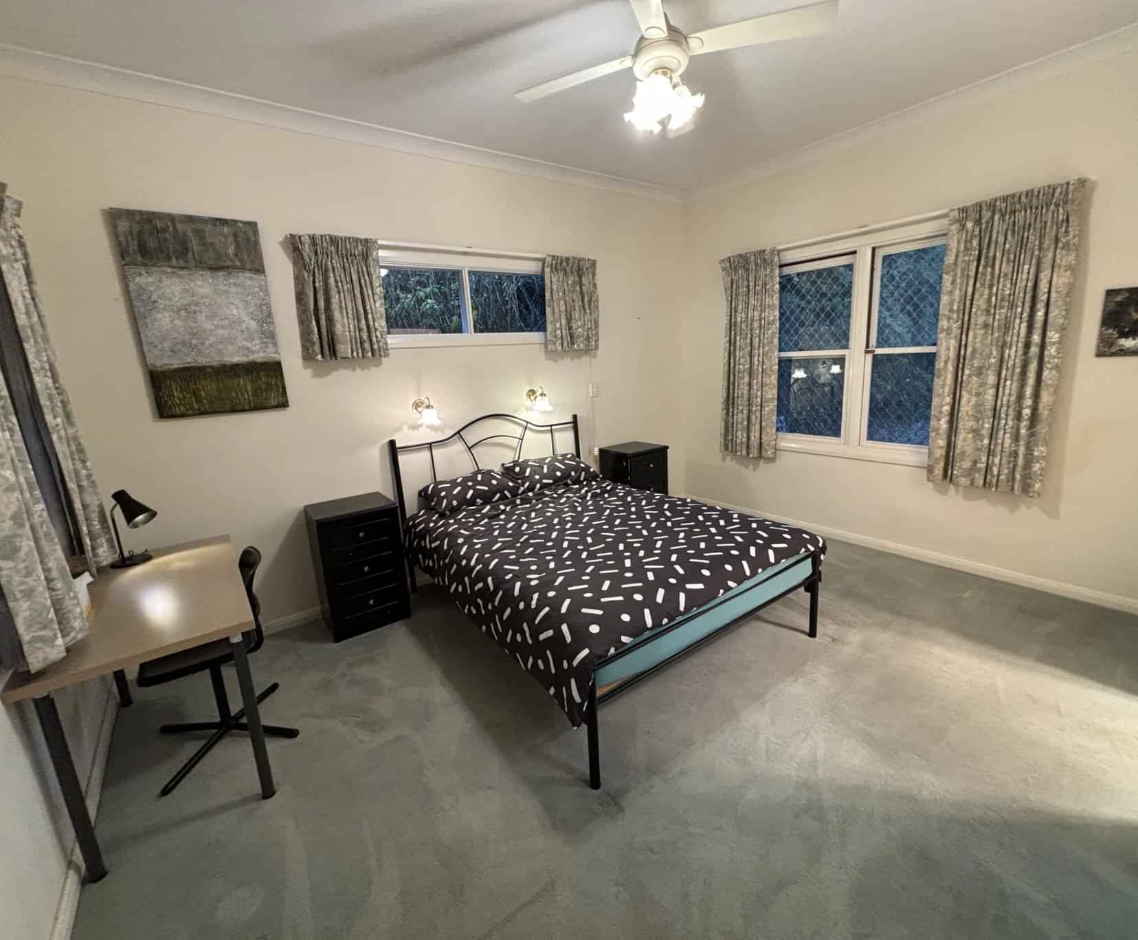 Leabrook 5068, Adelaide - Adelaide, South Australia, Australia - 6 Bedroom 3 Bathroom Apartment - Bedroom