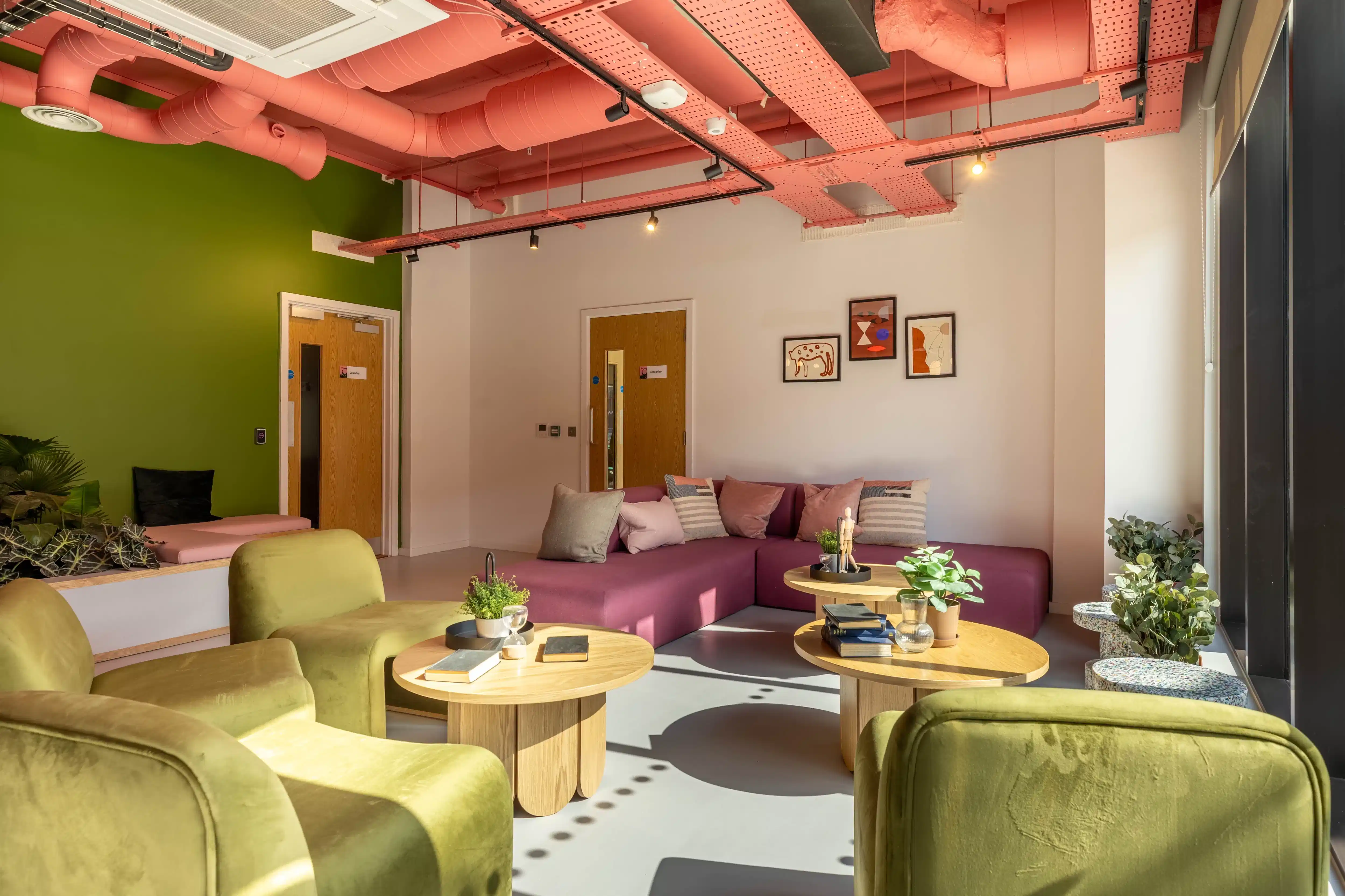 The Brook, Bath - Bath, England, United Kingdom - Common Area