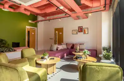 The Brook, Bath - Bath, England, United Kingdom - Common Area