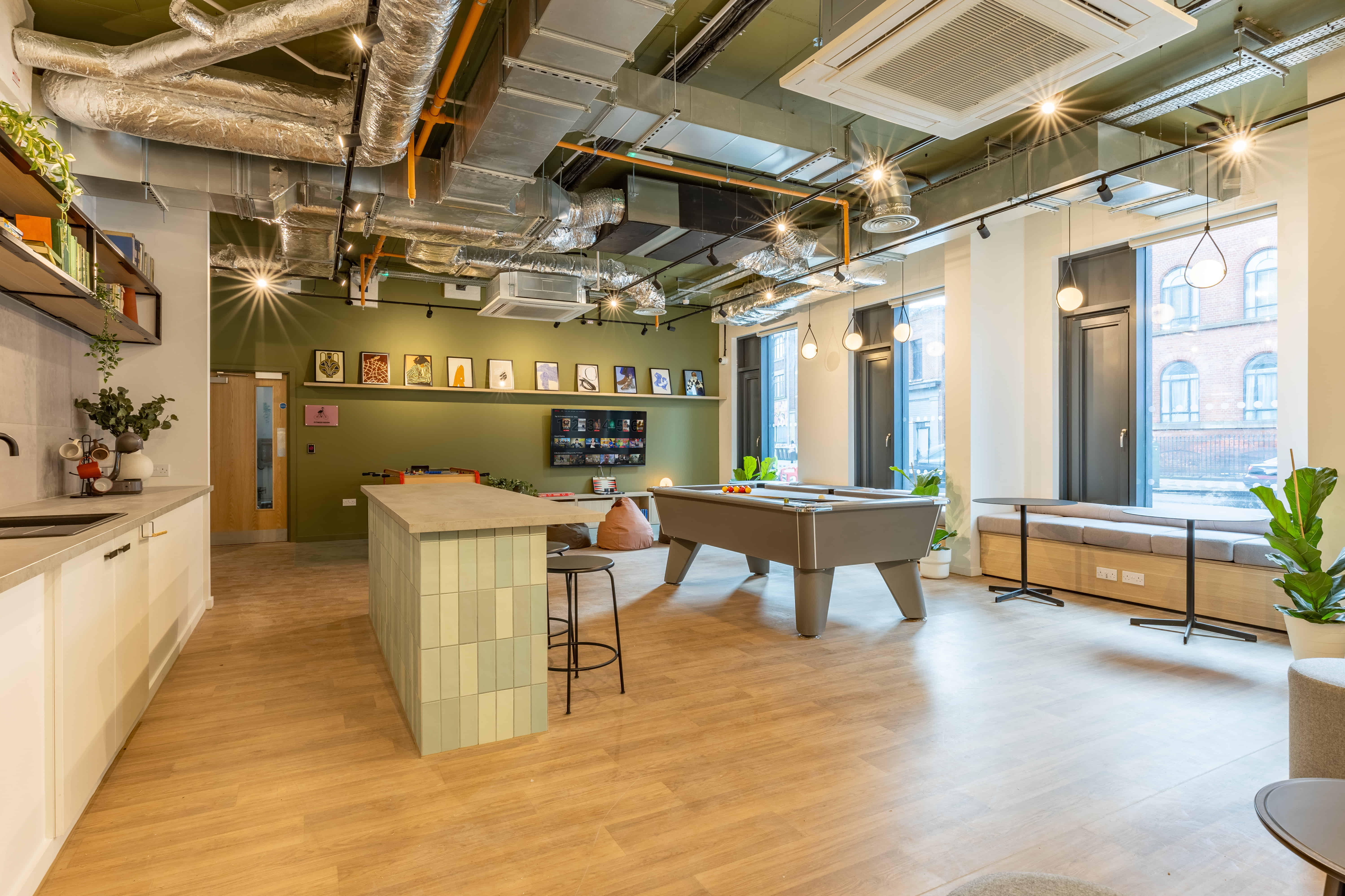 Common Area