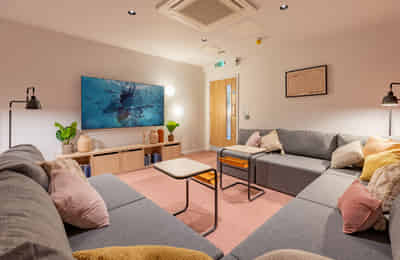 The Waterways, Nottingham - Nottingham, England, United Kingdom - Amenities