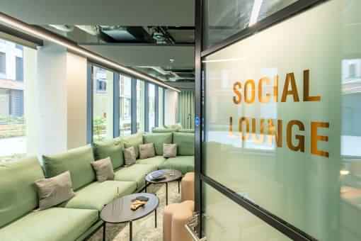 Winfield Court, Nottingham - Nottingham, England, United Kingdom - Common Area