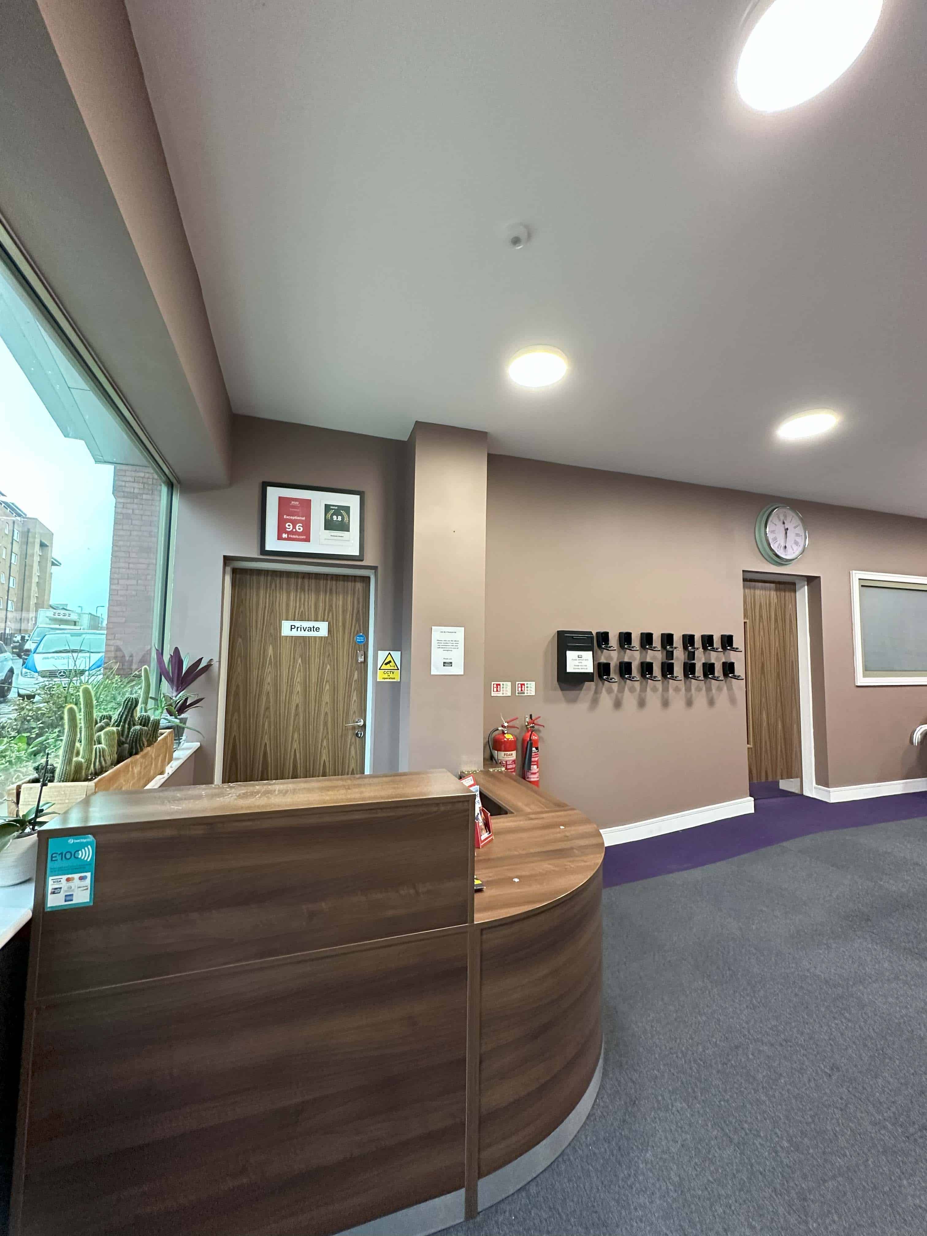 Common Area