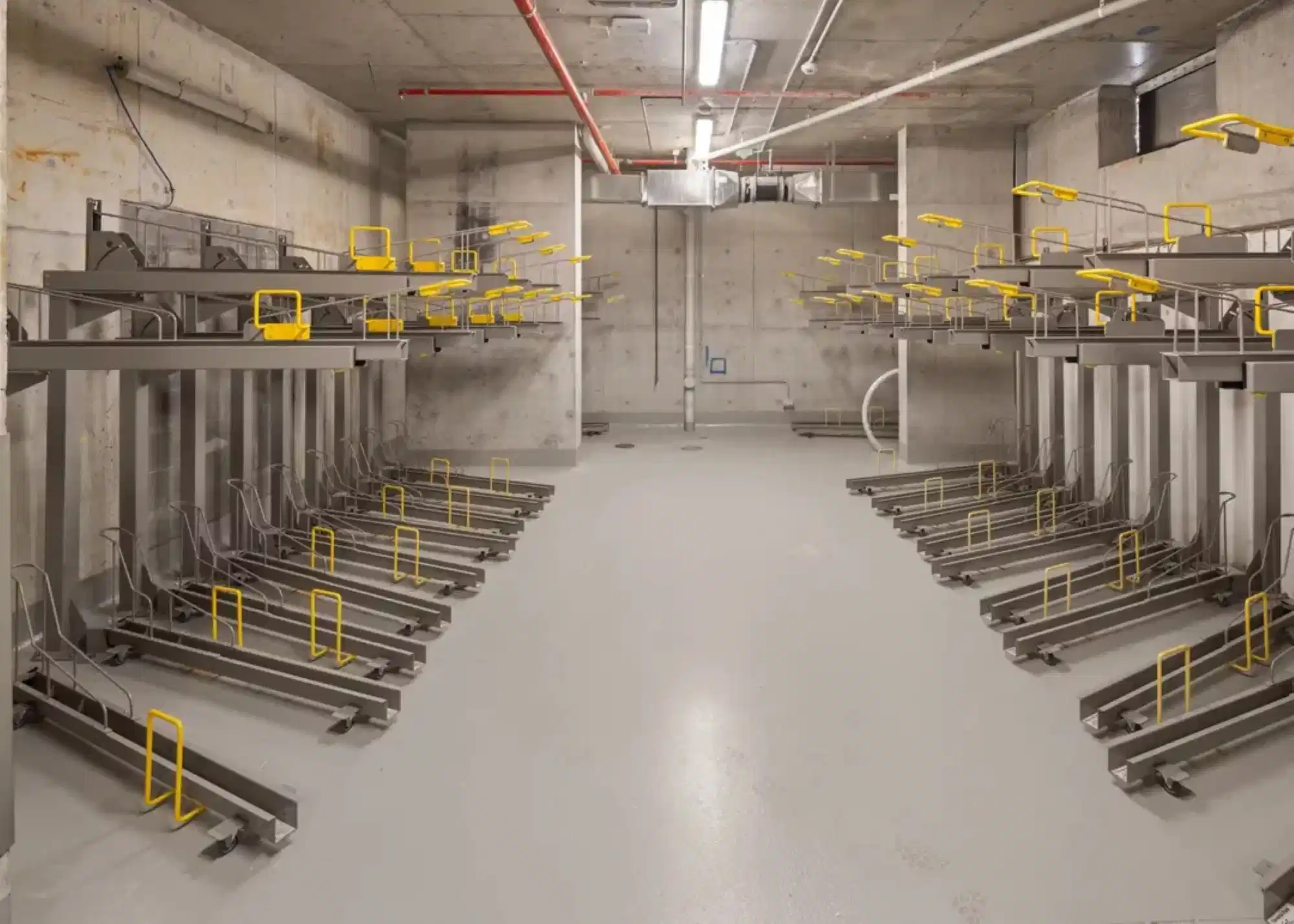 Accolade On Regent (Formerly Y Suites On Regent), Sydney - Sydney, New South Wales, Australia - Common Area