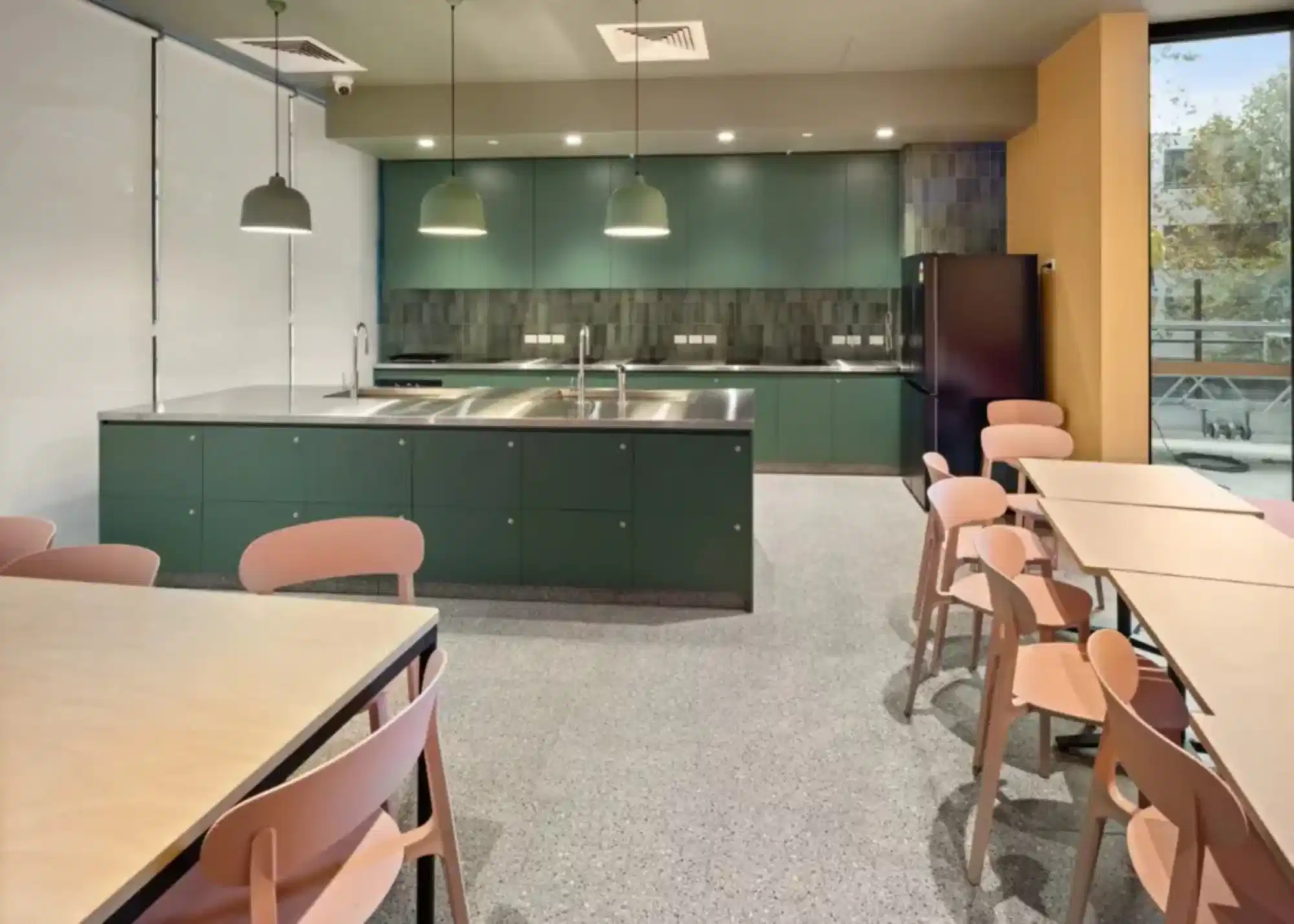 Accolade On Regent, Sydney - Sydney, New South Wales, Australia - Kitchen