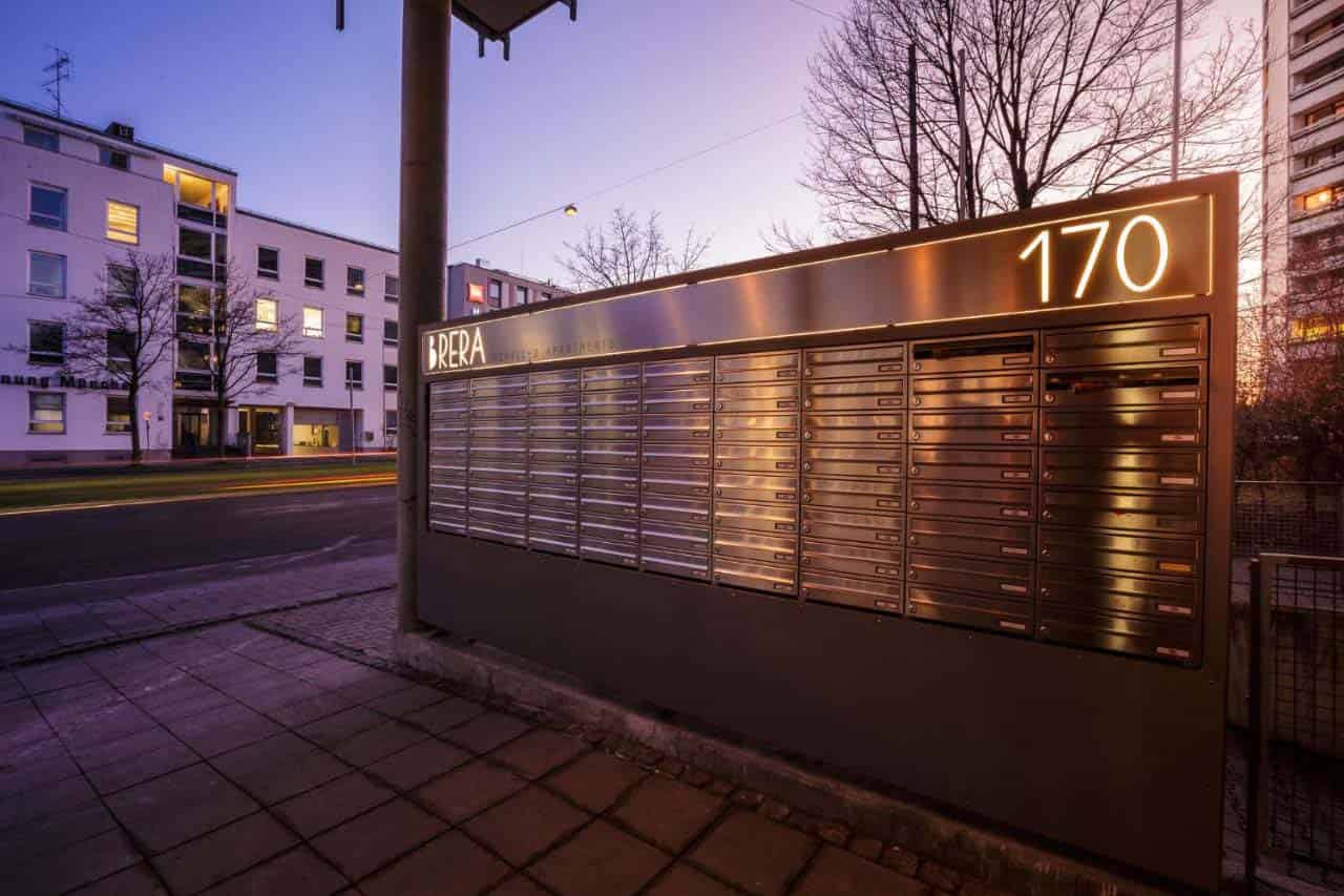 Brera Munich West, Munich 4