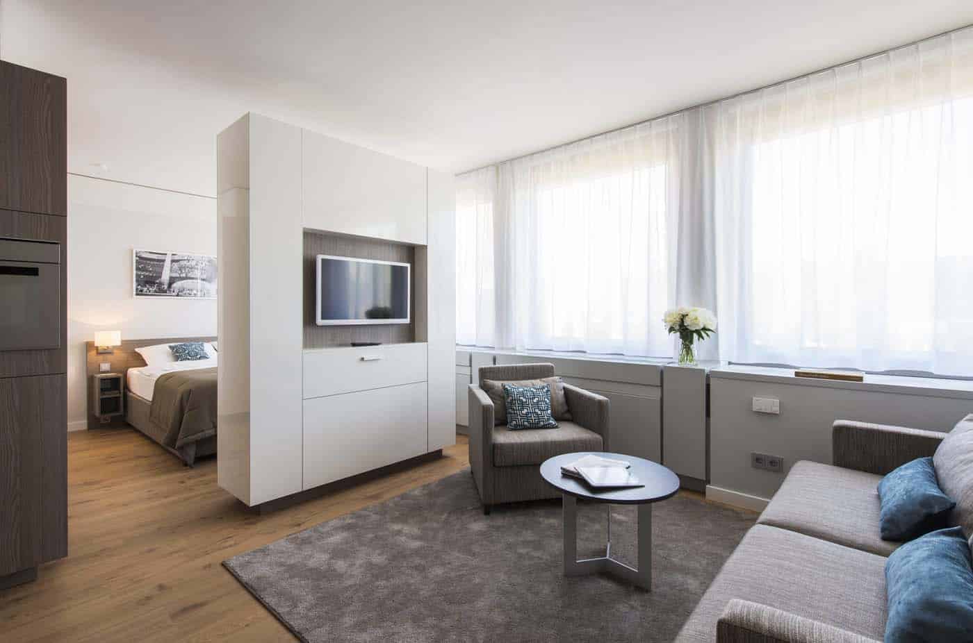 Brera Munich Schwabing, Munich view 7