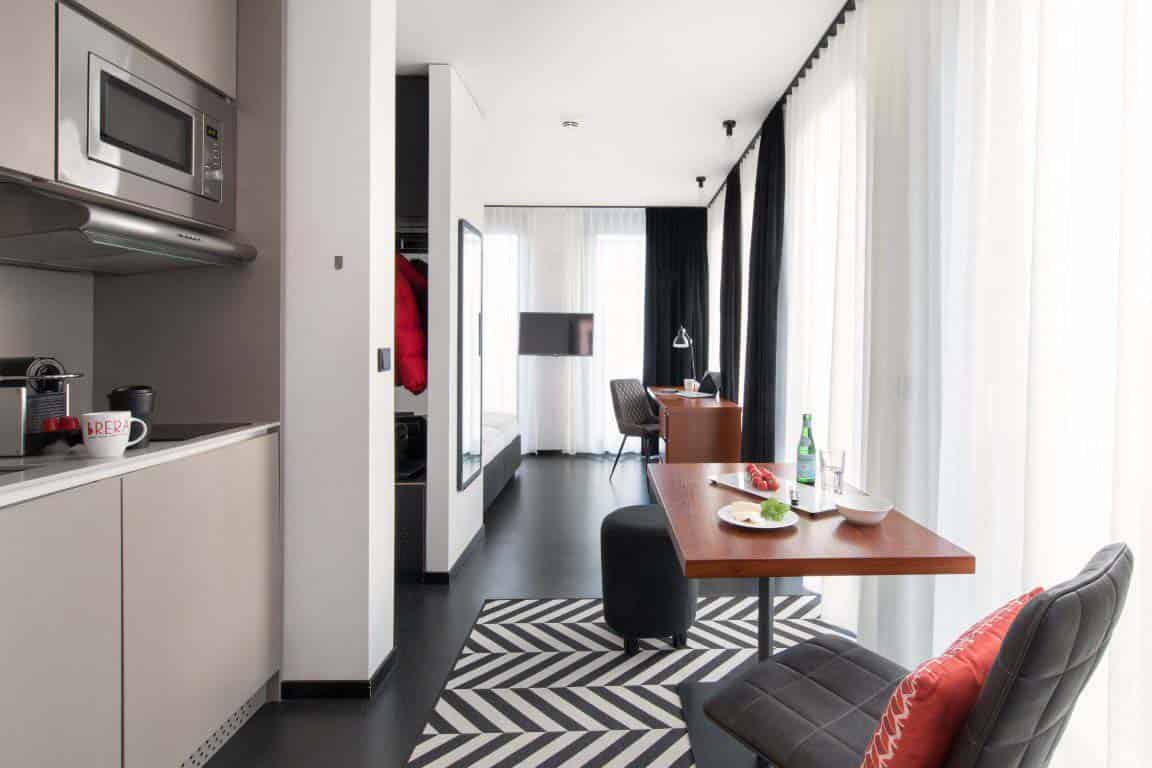 Brera Munich Schwabing, Munich image 9