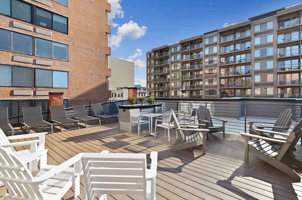 Dupont, Washington DC - Washington DC, District of Columbia, United States - Exterior