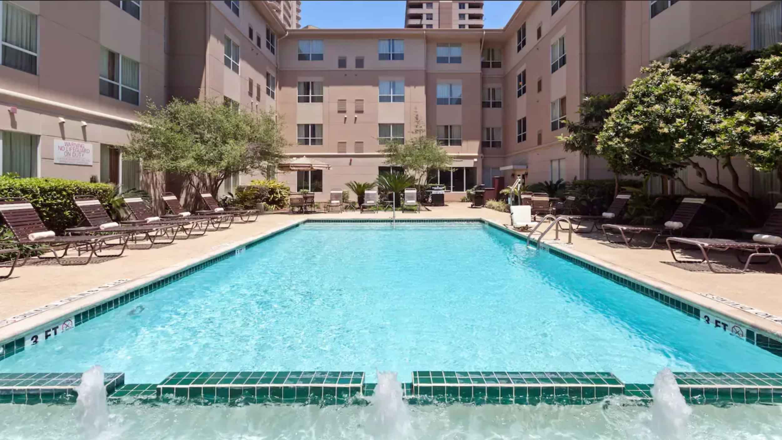 Hyatt House Houston Galleria, Houston - Houston, Texas, United States - Exterior