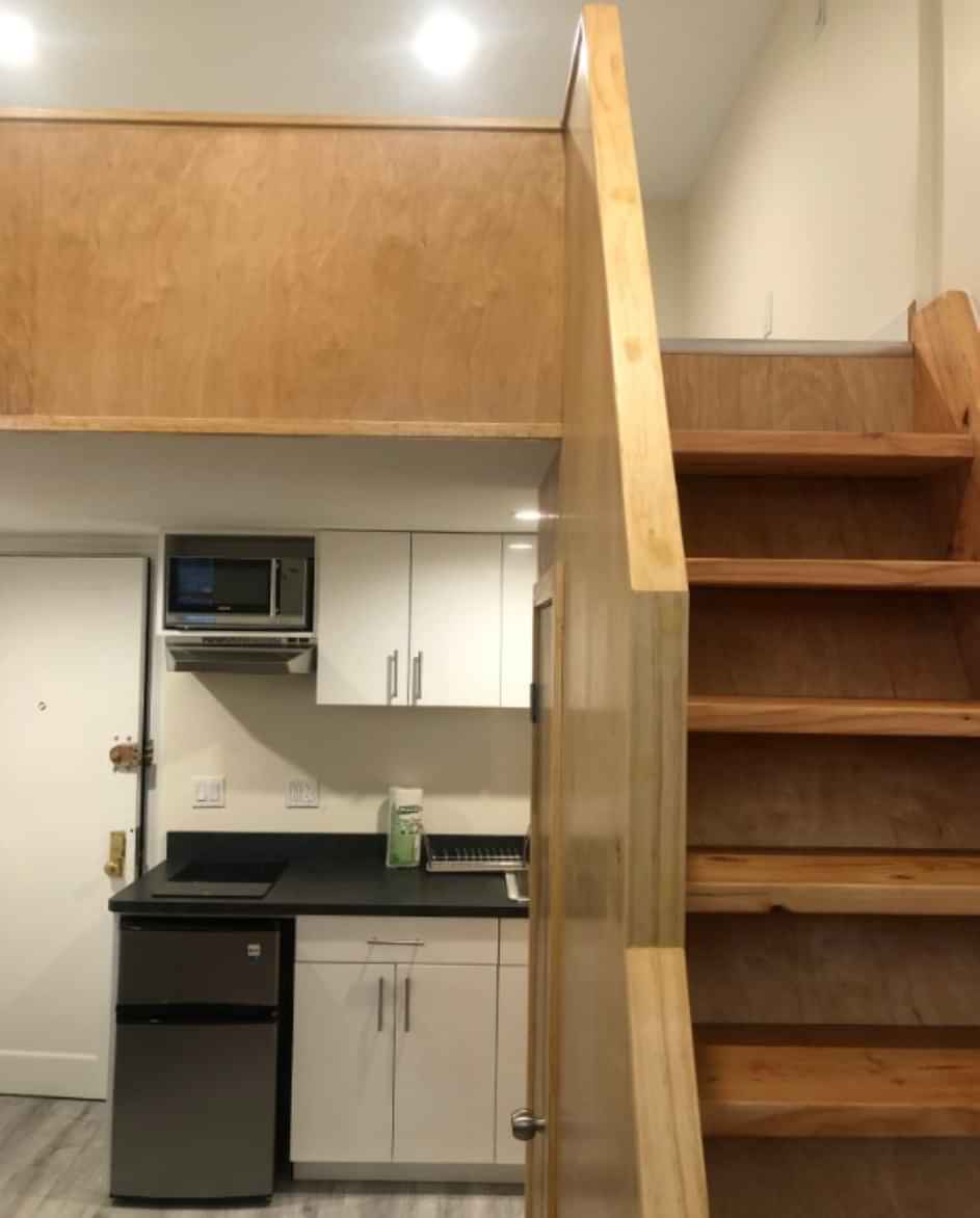 133 W 15th St #5, New York - New York City, New York, United States - Non Ensuite - Common Area