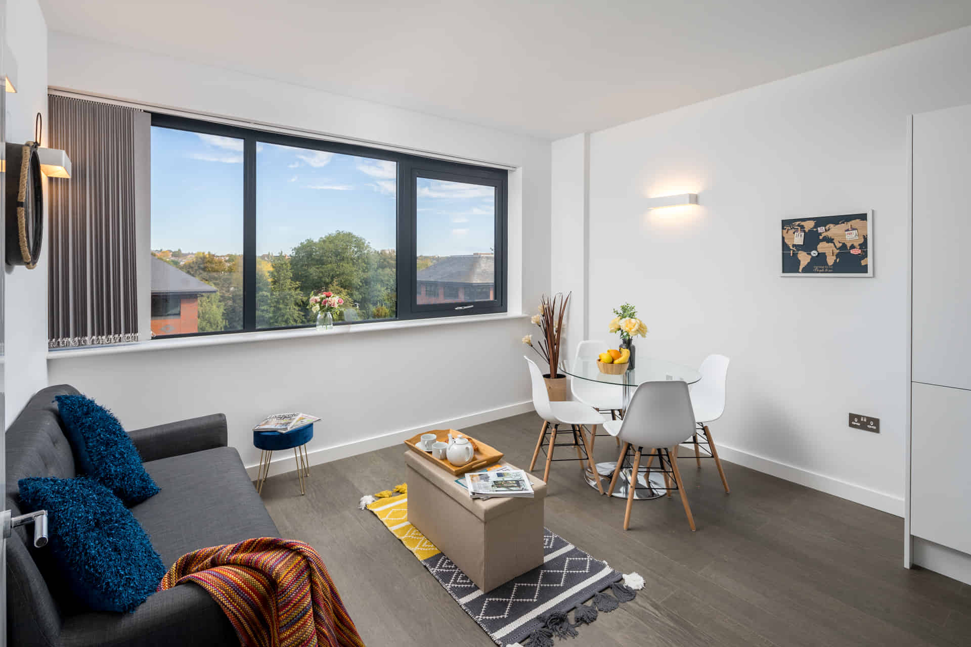 Abbey View 10, St Albans - Watford, England, United Kingdom - 1 Bedroom Flat - Common Area