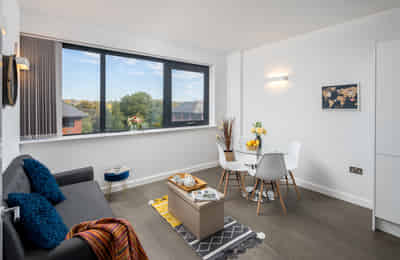 Abbey View 10, St Albans - Watford, England, United Kingdom - 1 Bedroom Flat - Common Area
