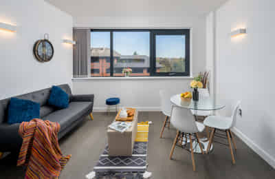 Abbey View 10, St Albans - Watford, England, United Kingdom - 1 Bedroom Flat - Common Area