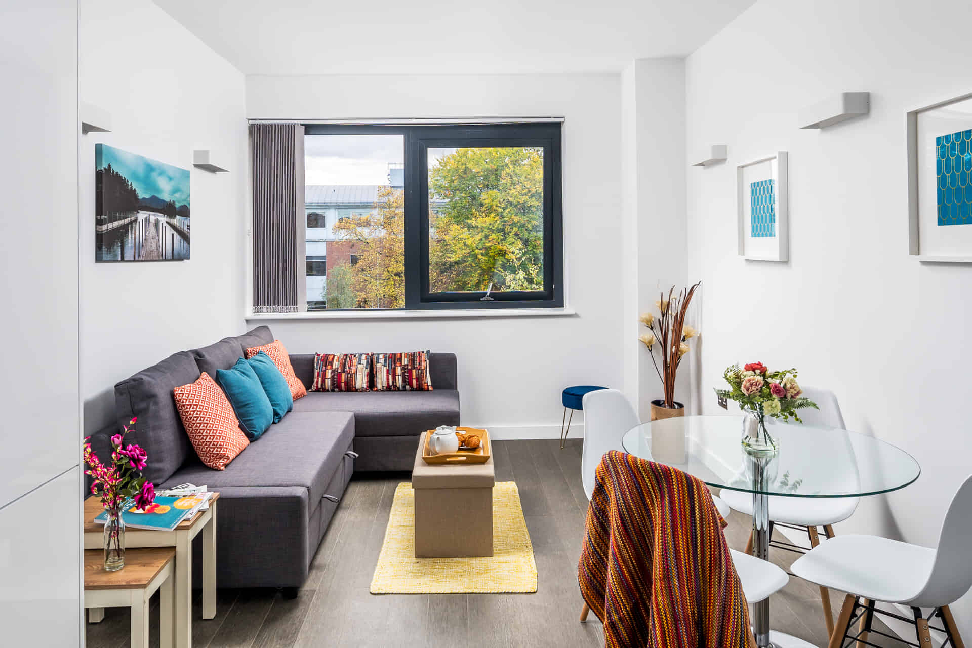 Abbey View 9, St Albans - Watford, England, United Kingdom - 1 Bedroom Flat - Common Area