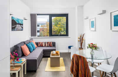 Abbey View 9, St Albans - Watford, England, United Kingdom - 1 Bedroom Flat - Common Area