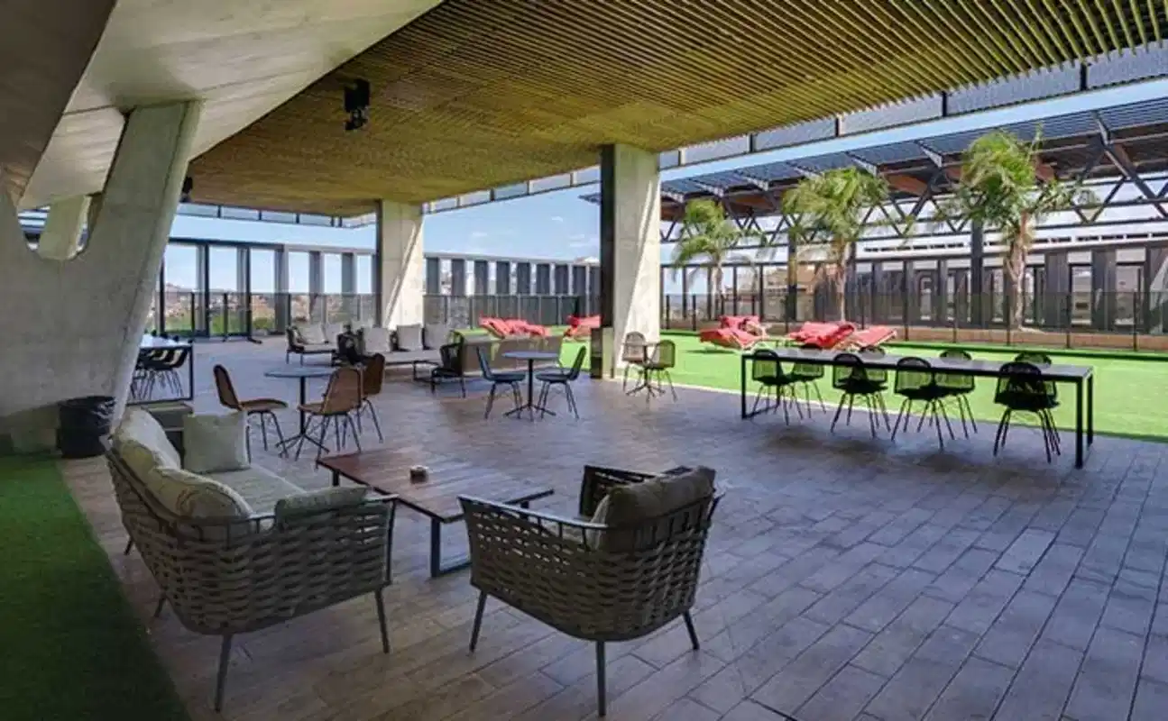 Livensa Living Barcelona Diagonal Alto, Barcelona - Barcelona, Spain - Common Area