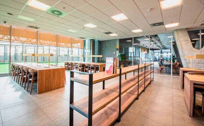 Livensa Living Barcelona Diagonal Alto, Barcelona - Barcelona, Spain - Common Area