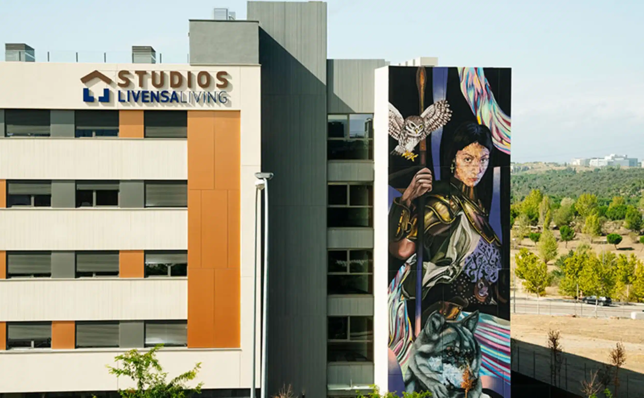 Livensa Living Studios Madrid Alcobendas, Madrid 5