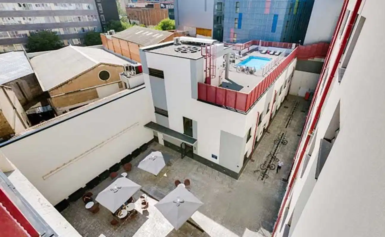 Livensa Living Barcelona Marina, Barcelona 5