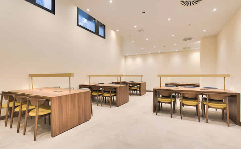 Livensa Living Bilbao, Bilbao - Bilbao, Spain - Common Area