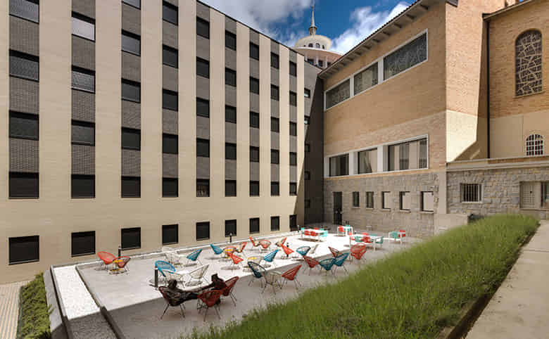 Livensa Living Pamplona, Pamplona - Pamplona, Spain - Exterior