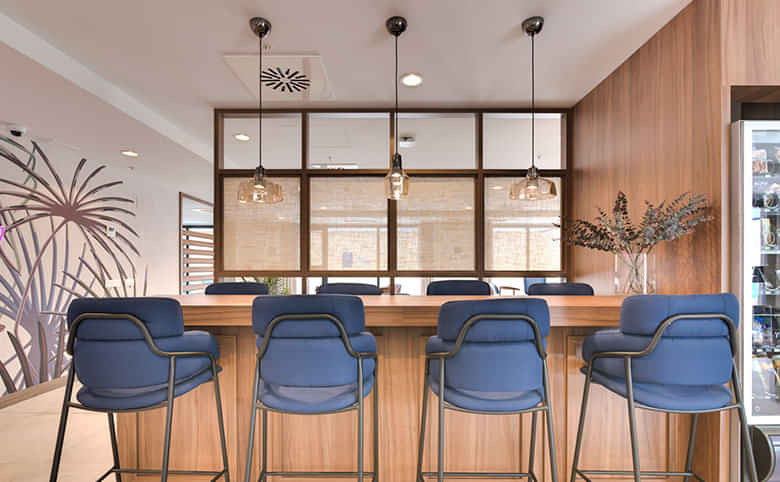 Livensa Living Salamanca, Salamanca - Salamanca, Castile and León, Spain - Common Area