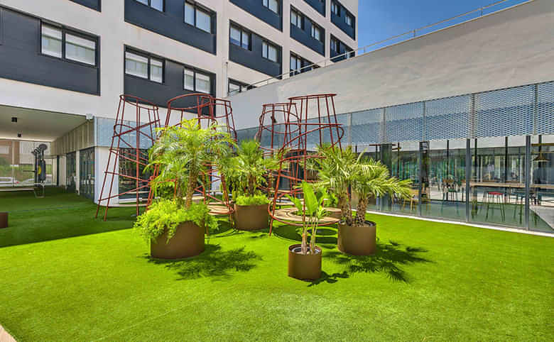 Livensa Living Sevilla, Seville - Seville, Spain - Exterior