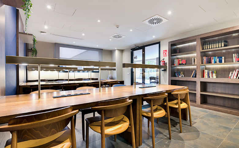 Livensa Living Madrid Aravaca, Madrid - Madrid, Spain - Common Area