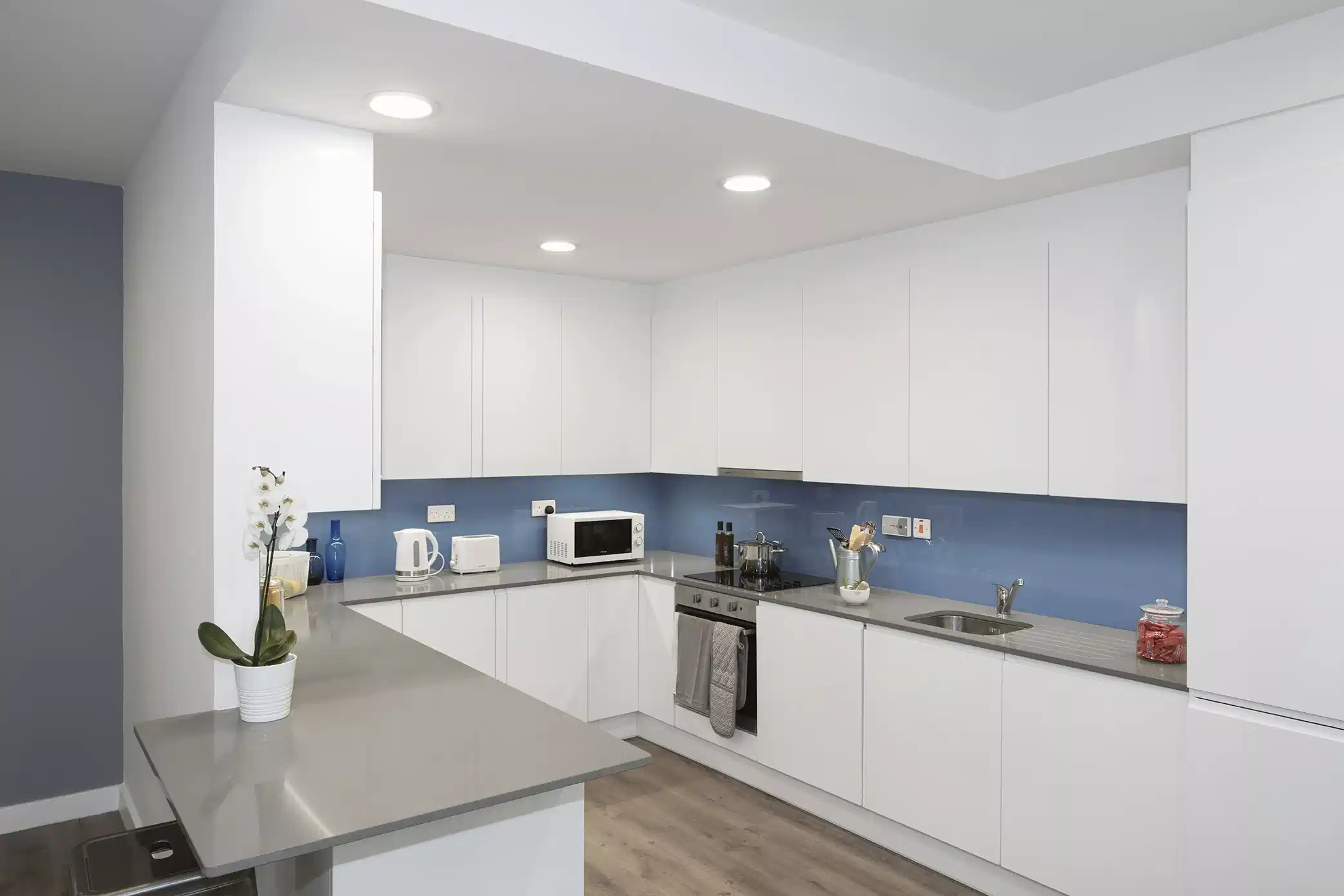 Dublin Nest Point Campus, Dublin - Dublin, Ireland - Kitchen