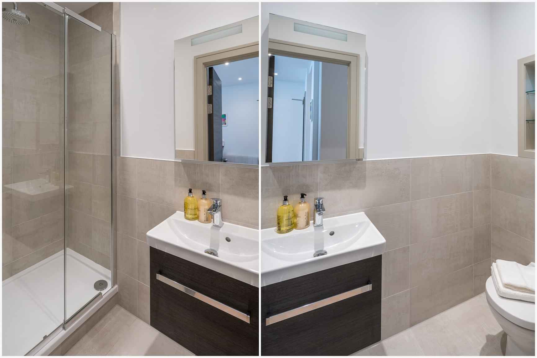 Lawrence Road 3, London - London, England, United Kingdom - Studio Flat - Bathroom