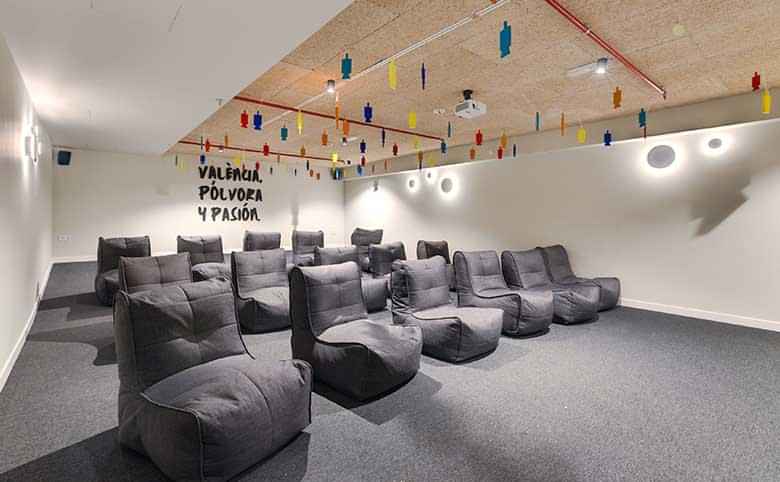 Livensa Living Studios Valencia Viveros, Valencia - Valencia, Spain - Amenities