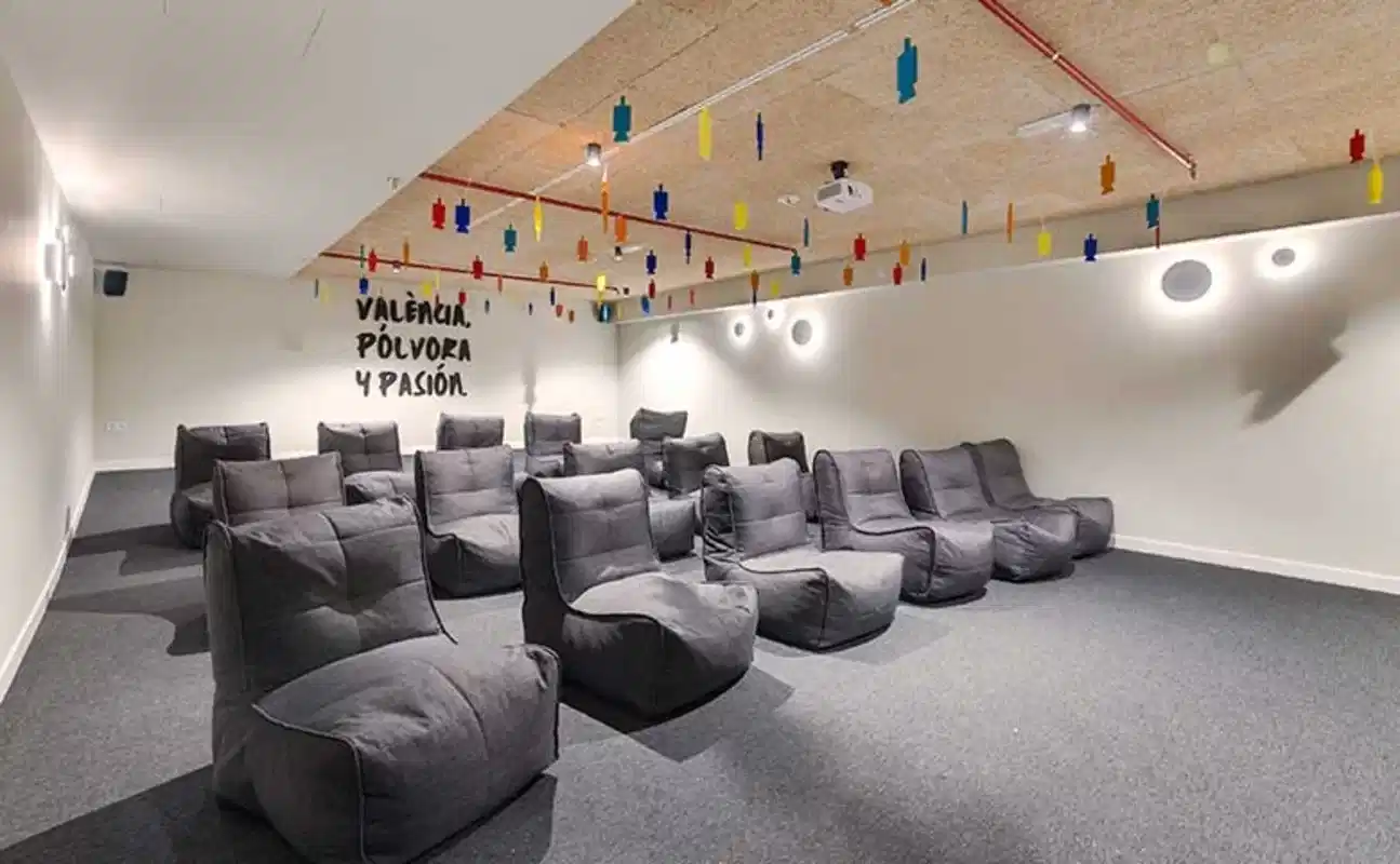 Livensa Living Studios Valencia Viveros, Valencia 2