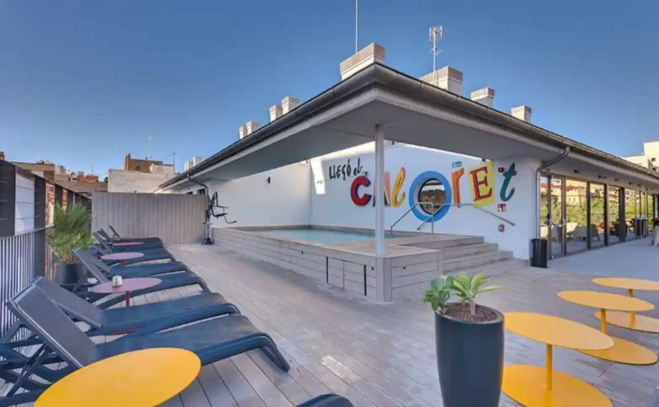Livensa Living Studios Valencia Viveros, Valencia 4