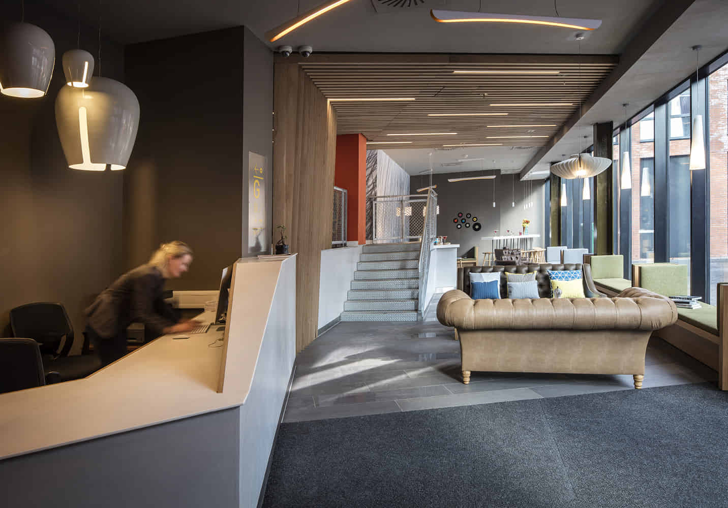 Tower, Bristol - Bristol, England, United Kingdom - Common Area