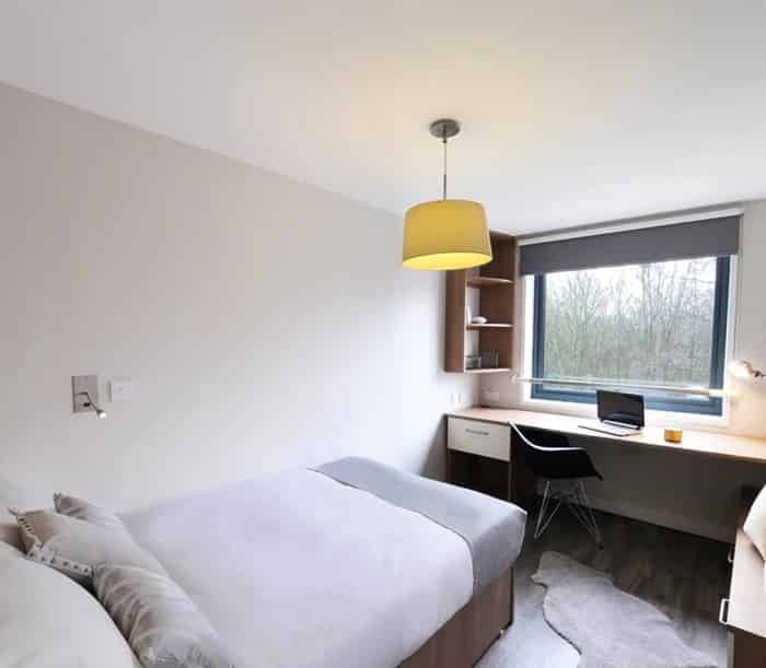Ensuite Gold Mid Level 