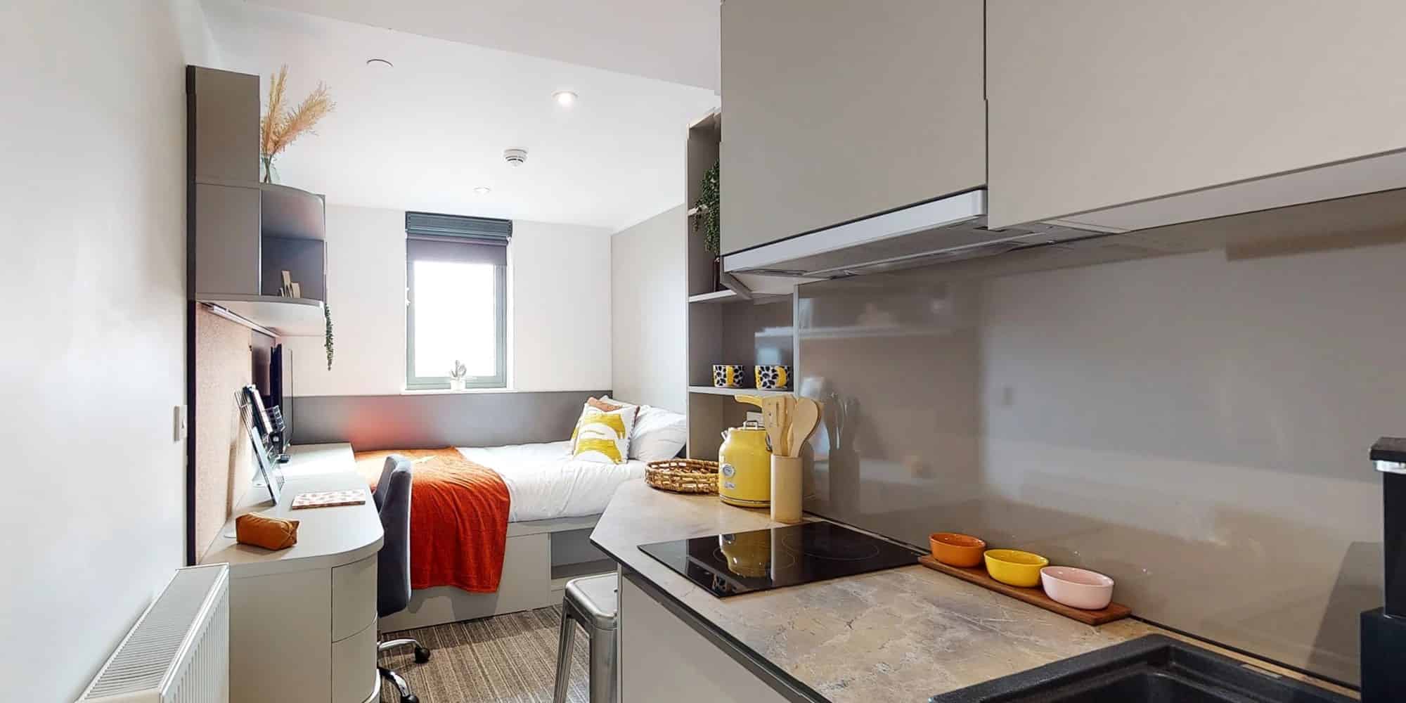 Silver Studio Private Upper Level