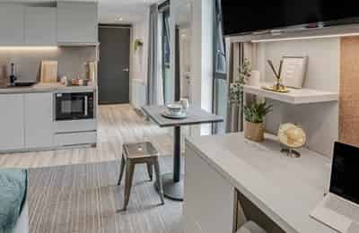 Chapter Ealing Chapter Ealing London Student Accommodation | Amber