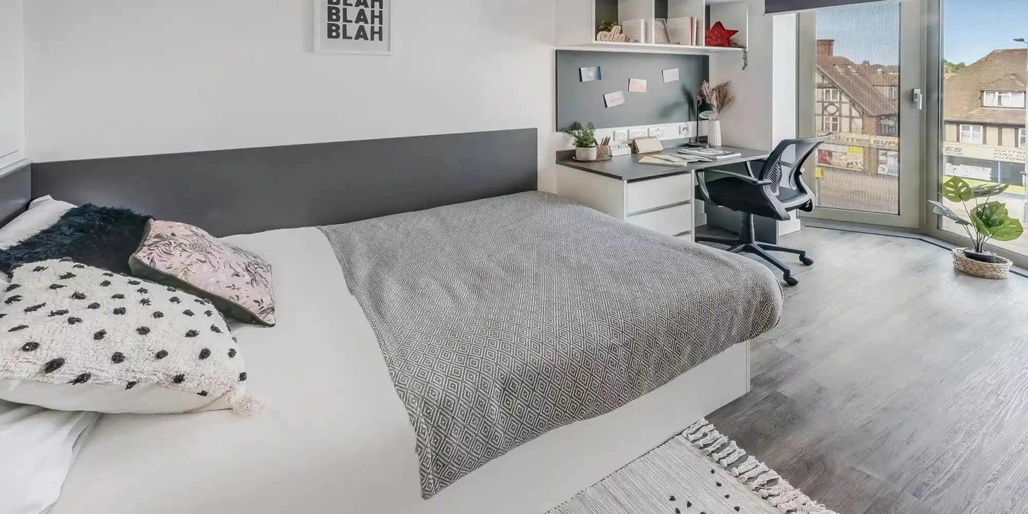 Silver Studio Penthouse Extra Large Street View