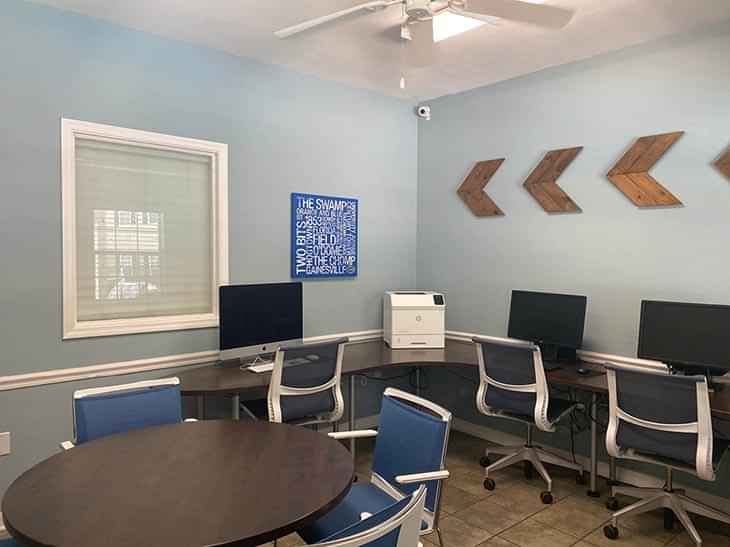 University Club Apartments, Gainesville - Gainesville, Florida, United States - Amenities