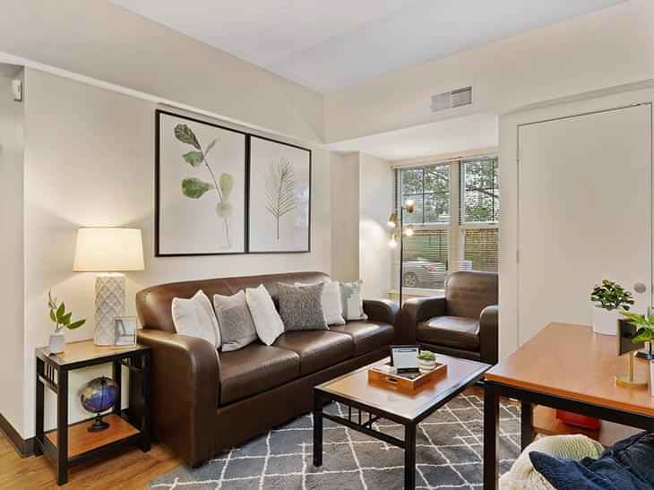 University Village Temple, Philadelphia - Philadelphia, Pennsylvania, United States - Common Area