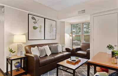 University Village Temple, Philadelphia - Philadelphia, Pennsylvania, United States - Common Area