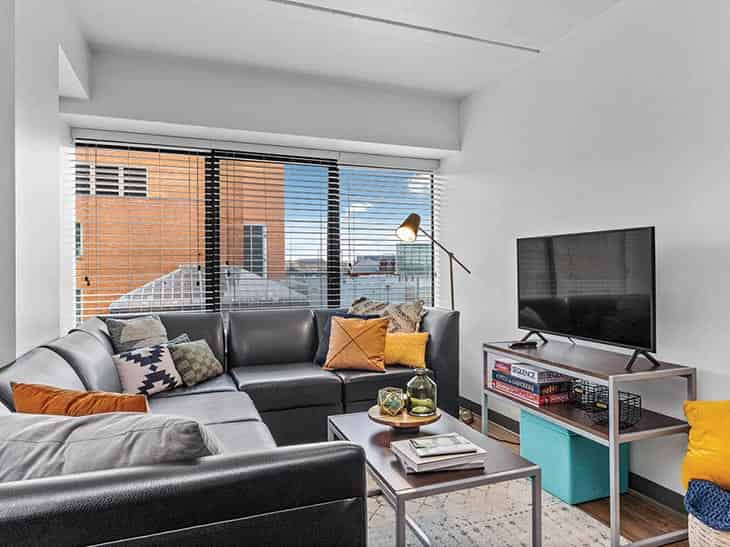 Chestnut Square, Philadelphia - Philadelphia, Pennsylvania, United States - Common Area