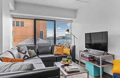 Chestnut Square, Philadelphia - Philadelphia, Pennsylvania, United States - Common Area