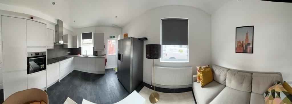 Beech Road CH42, Liverpool - Liverpool, England, United Kingdom - Common Area